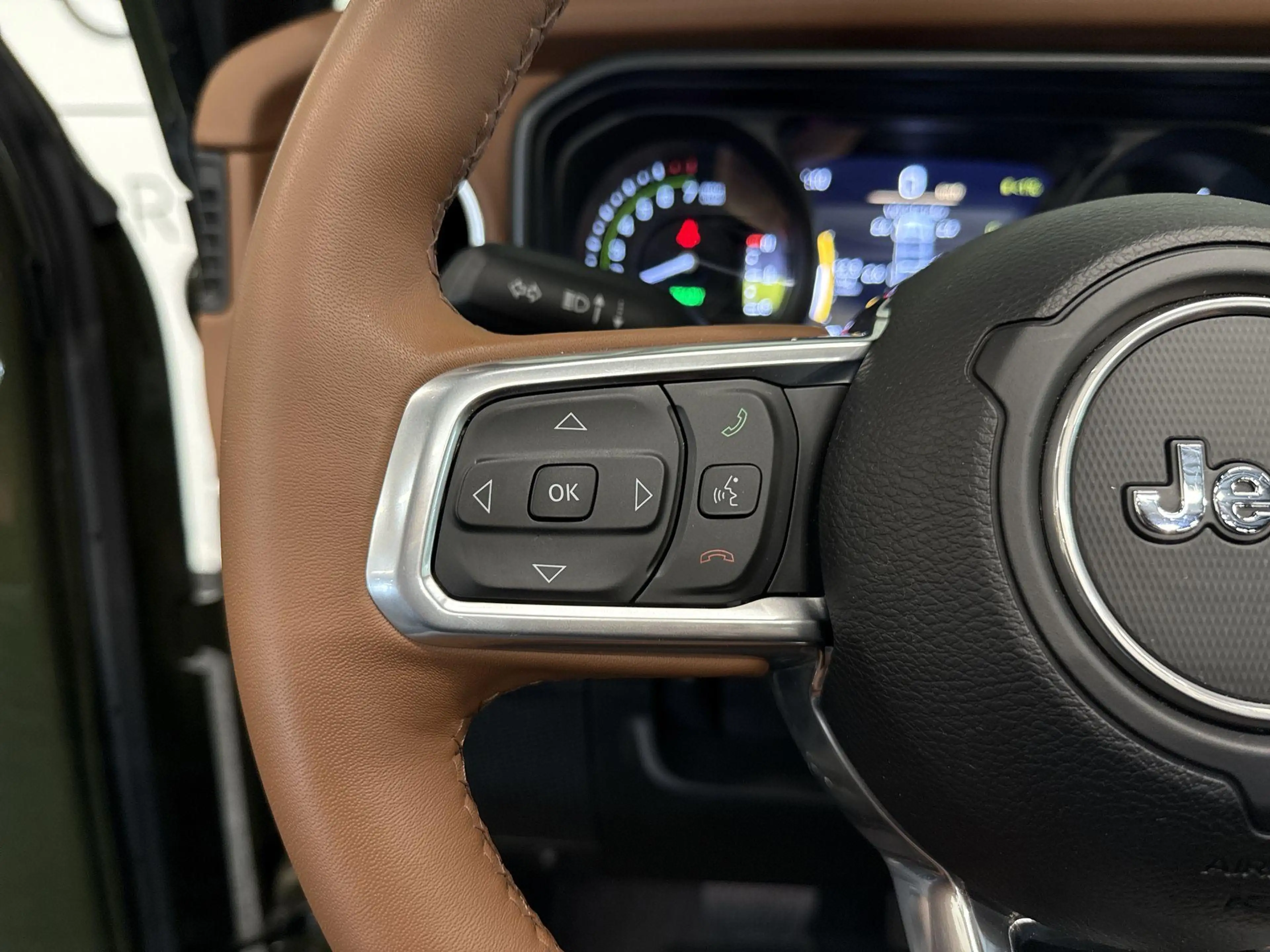 Jeep Wrangler Unlimited 4xe 380 Sahara PHEV | FACELIFT | EL. STO — photo 29
