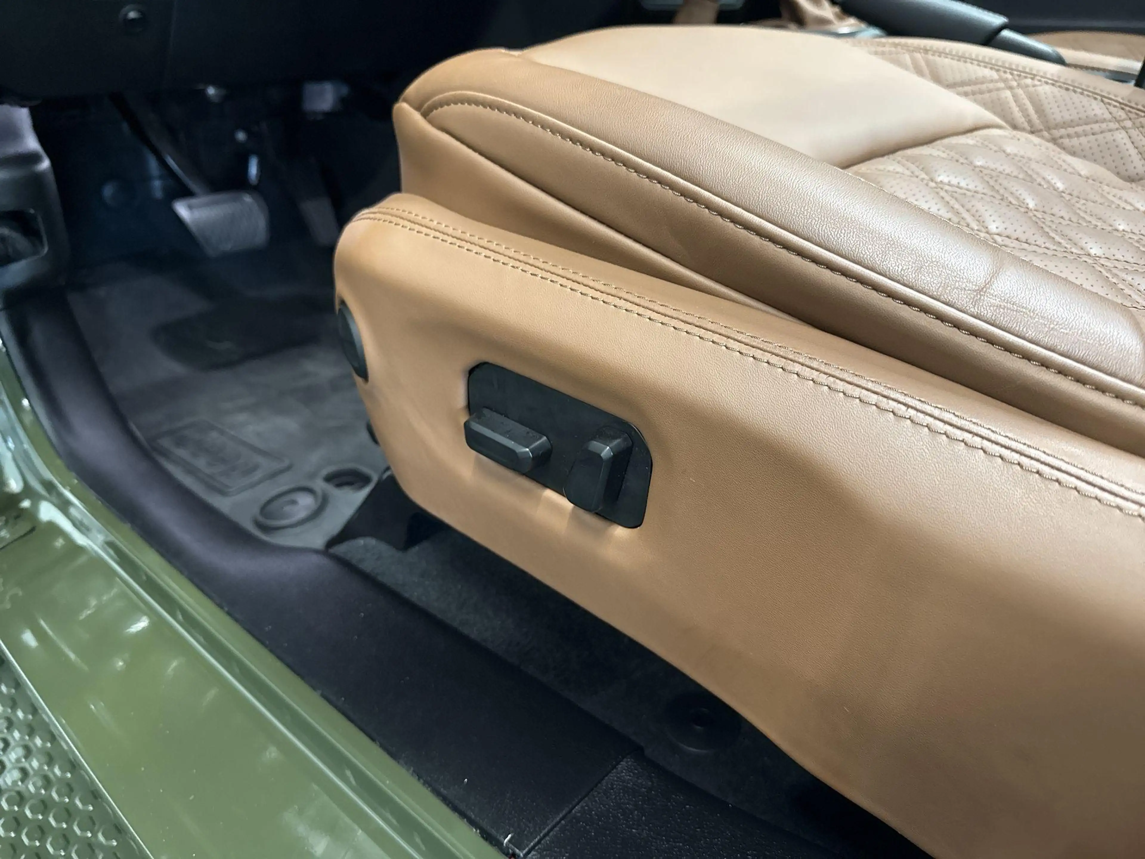Jeep Wrangler Unlimited 4xe 380 Sahara PHEV | FACELIFT | EL. STO — photo 6