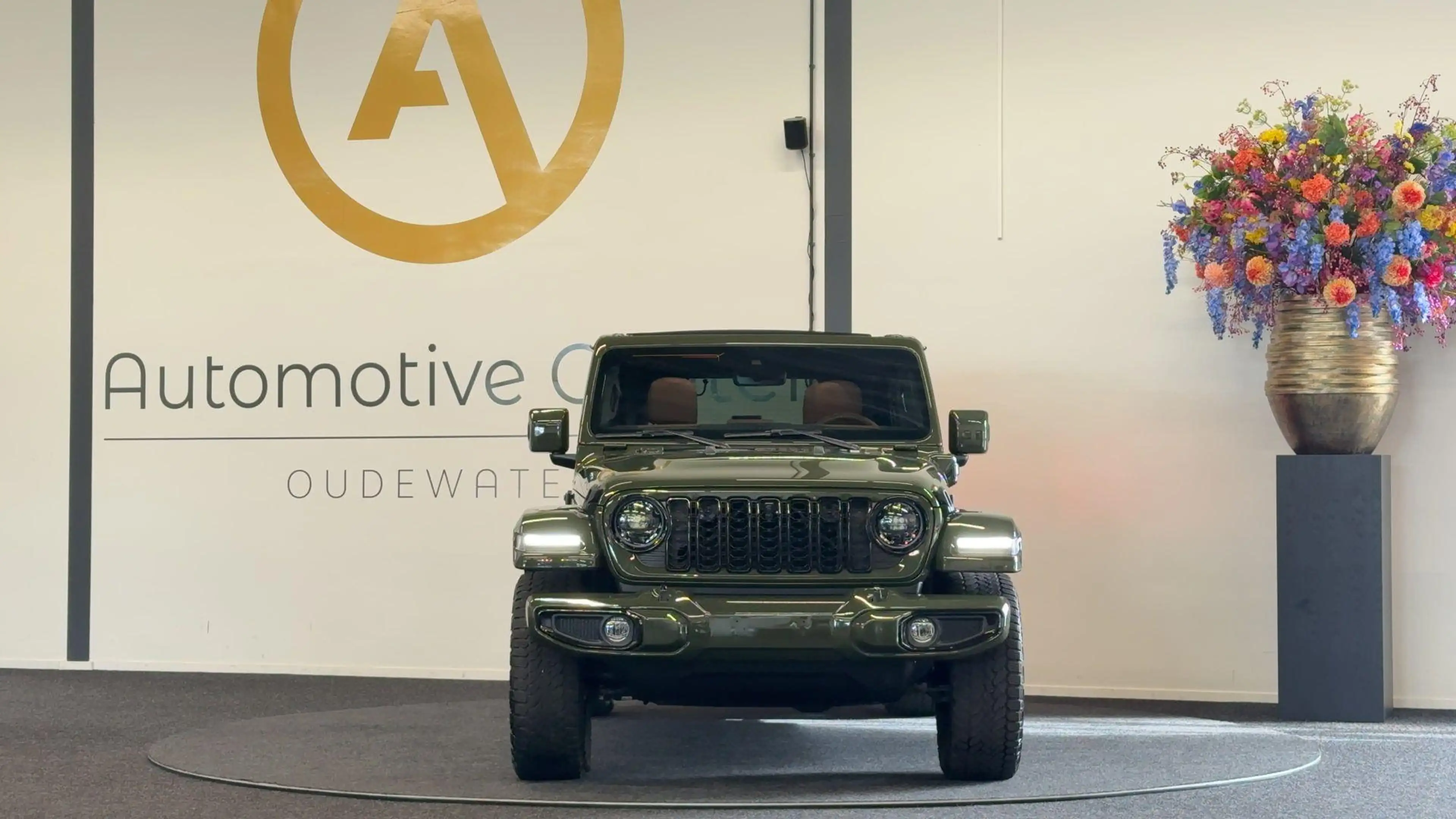 Jeep Wrangler Unlimited 4xe 380 Sahara PHEV | FACELIFT | EL. STO — photo 10