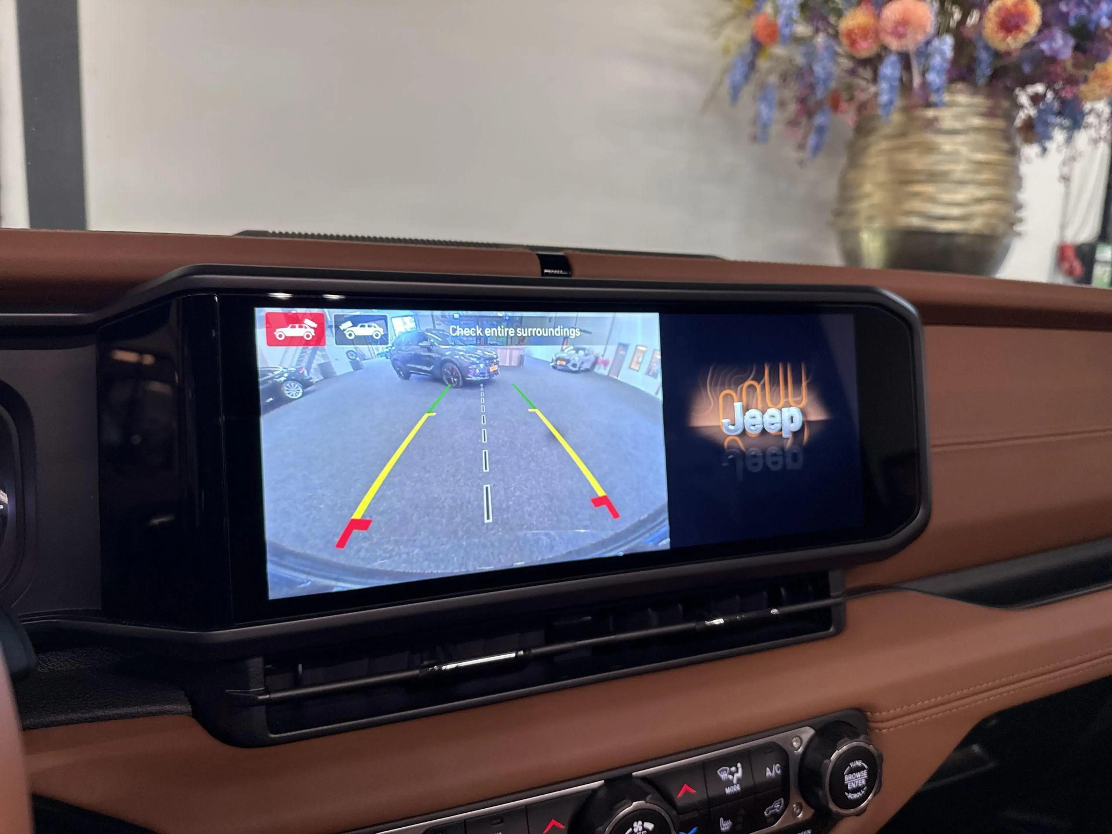 Jeep Wrangler Unlimited 4xe 380 Sahara PHEV | FACELIFT | EL. STO — photo 7