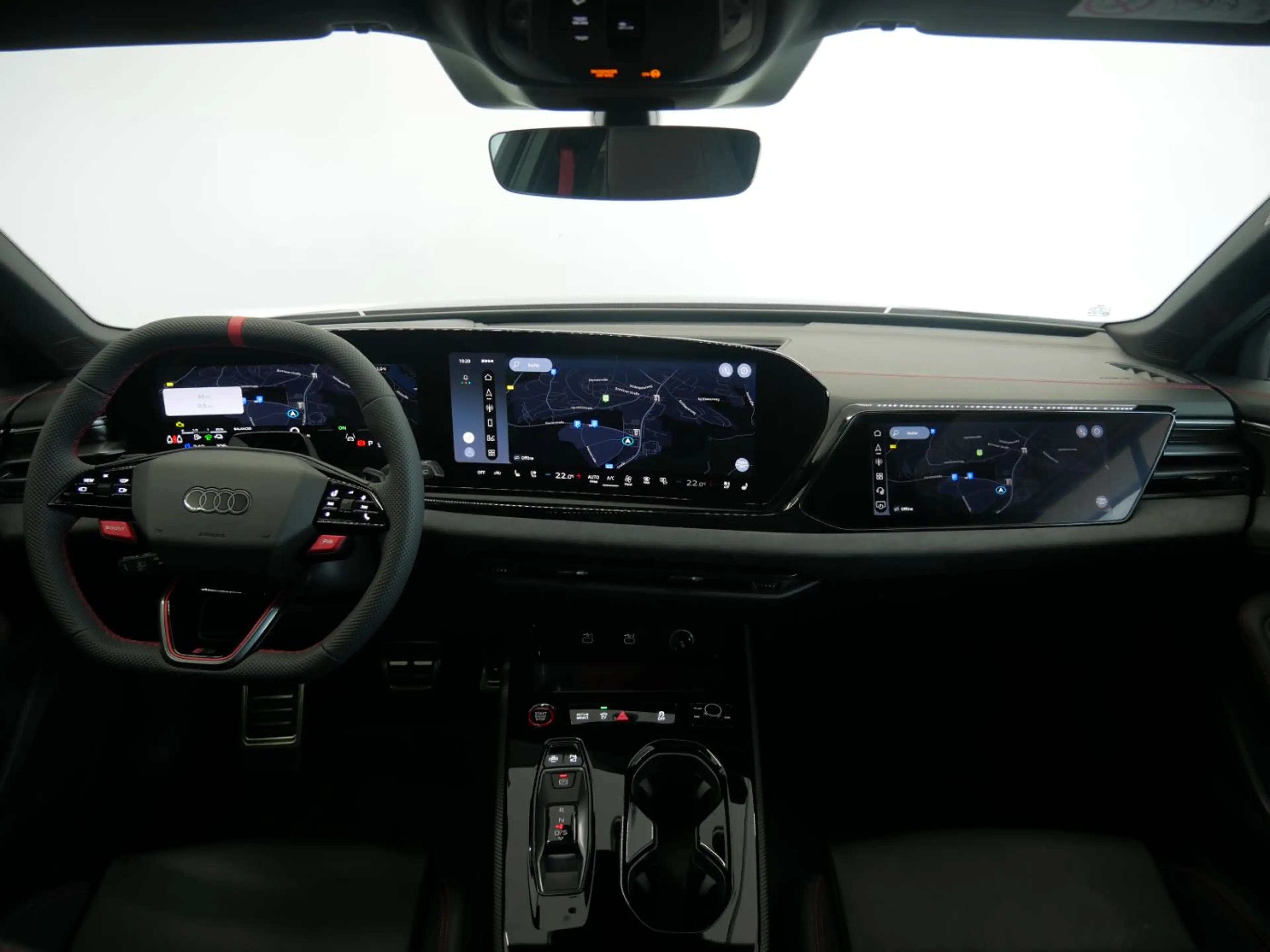 Audi RS5 RS 5 Avant KERAMIK MATRIX PANO HEAD-UP TECH PRO — photo 10