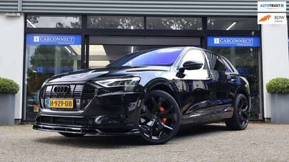 Audi e-tron 55 quattro advanced 95 kWh|NAP|Maxton|Memory|Stoel