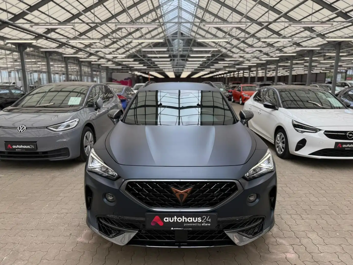 CUPRA Formentor VZ 2.0 TSI  4Drive|DSG|AHK|LED|Kamera Blau - 2