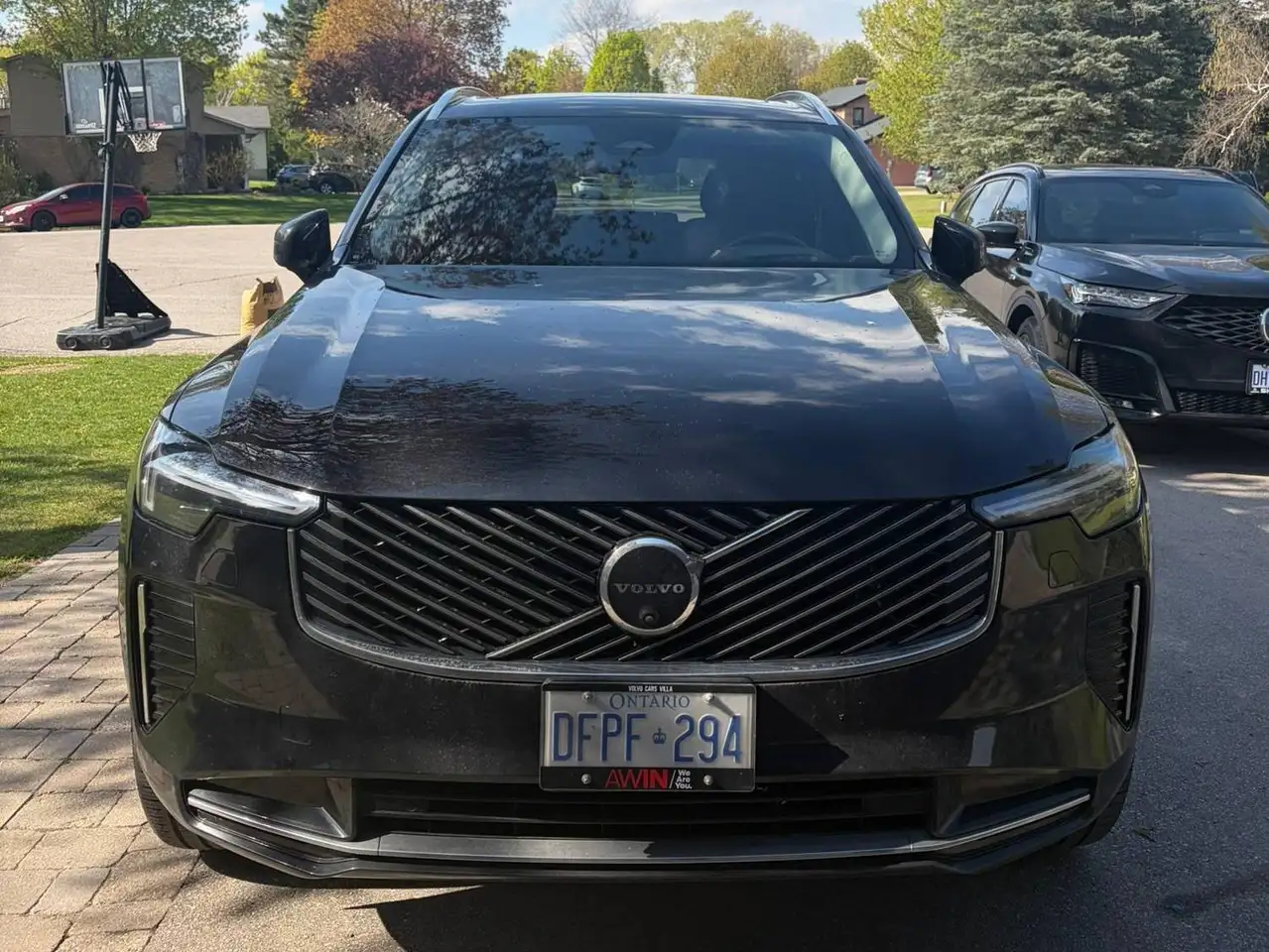 2025 Volvo XC90