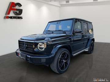 AMG Line //Brabus Sportauspuffanlage// Night Pack