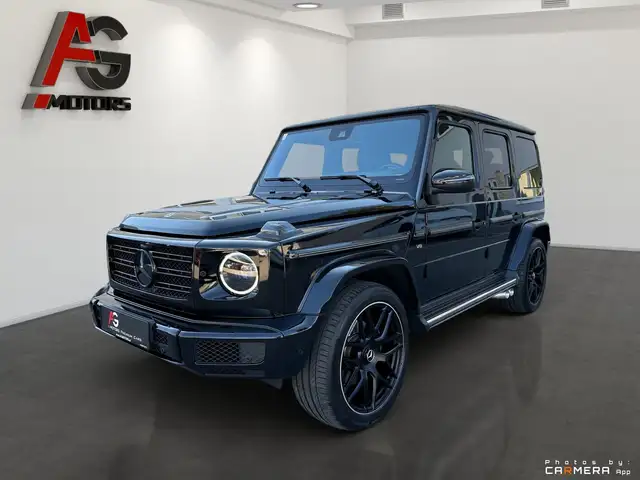 Mercedes-Benz G 500 AMG Line //Brabus Sportauspuffanlage// Night Pack