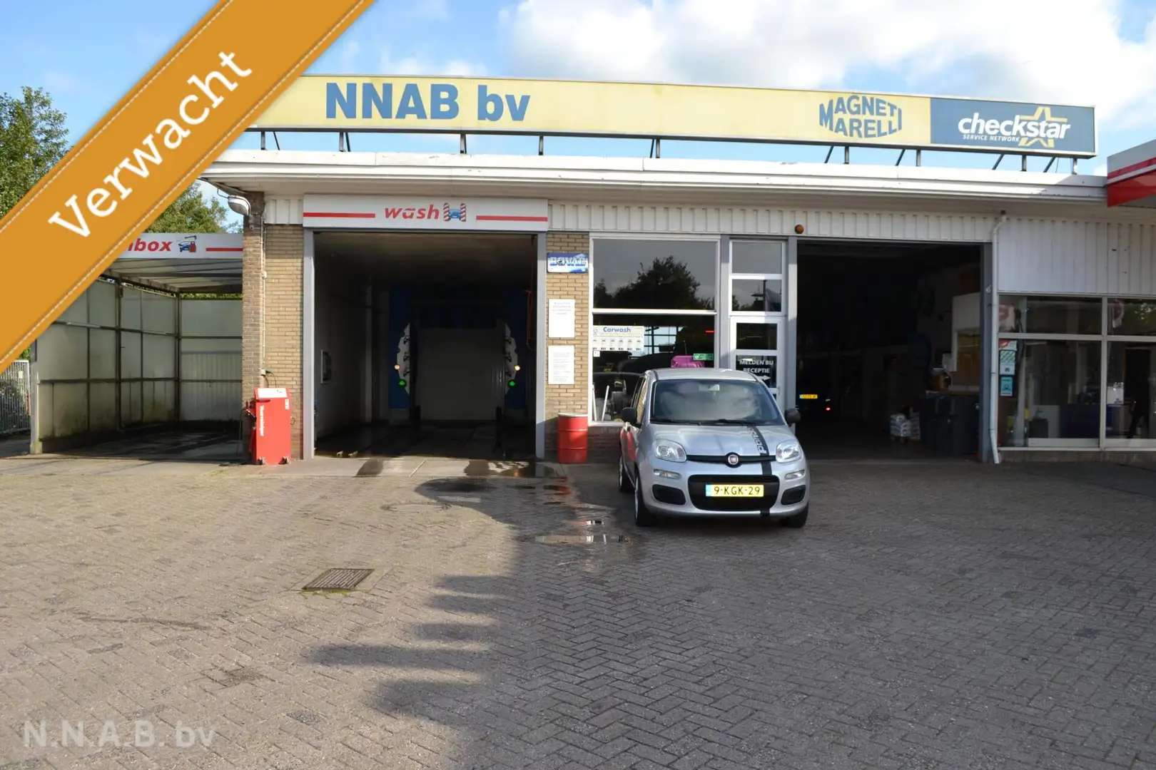 Fiat Panda 0.9 TwinAir Pop Grau - 1