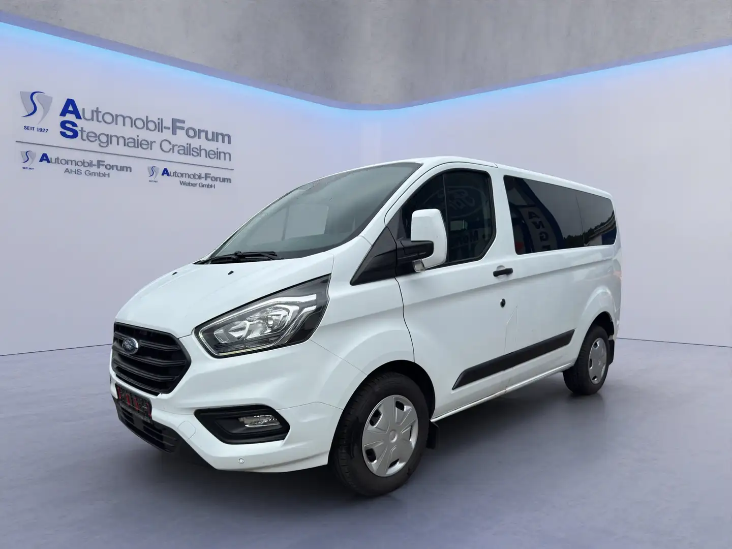 Ford Transit Custom Kombi 320 L1H1 *PARK-PILOT* Blanco - 2