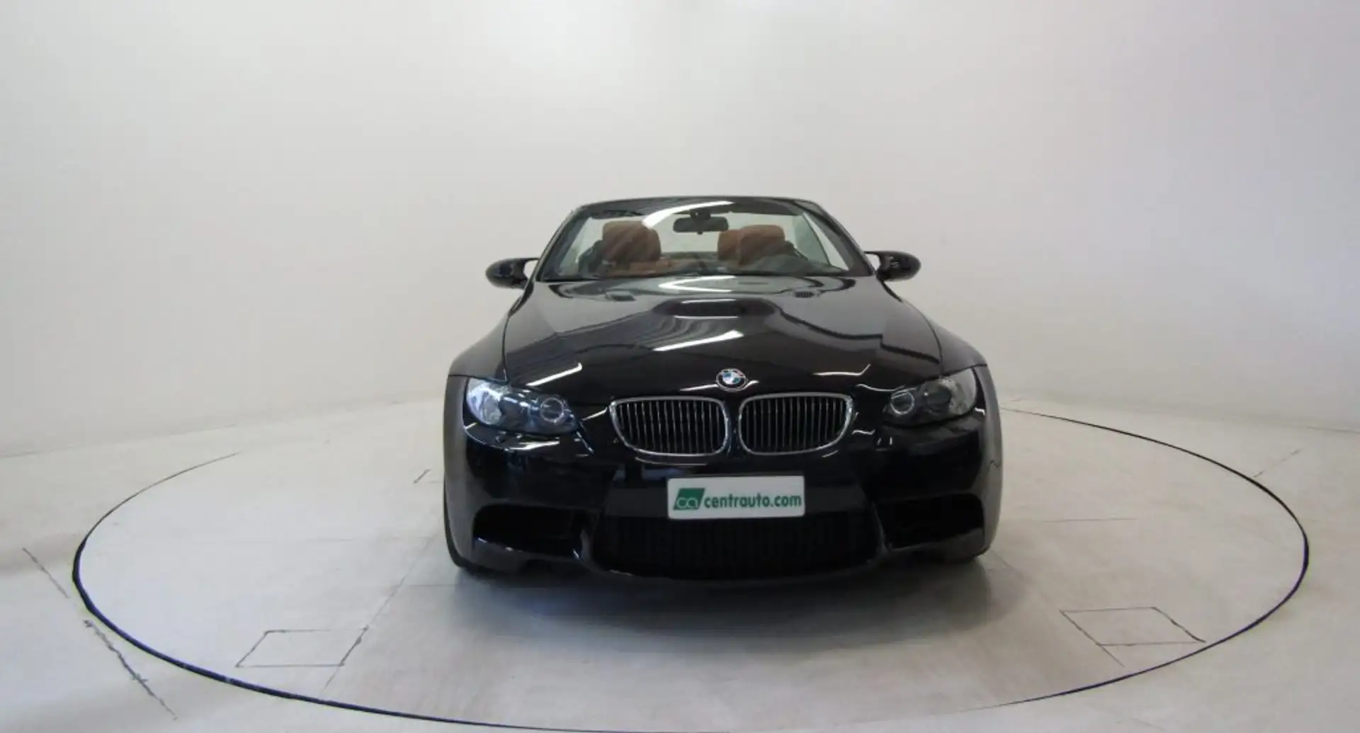 BMW M3 4.0 cat Cabrio DKG * PELLE * Grey - 2