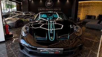 911 Coupe 4.0 GT3 RS CLUB SPORT AUTO