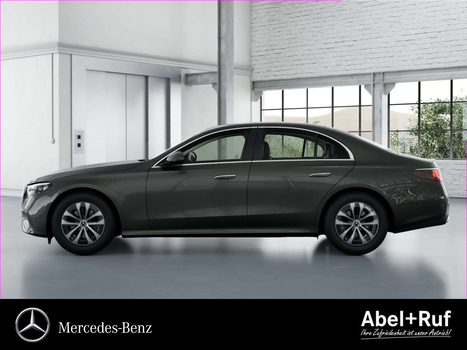 Mercedes-Benz E 200