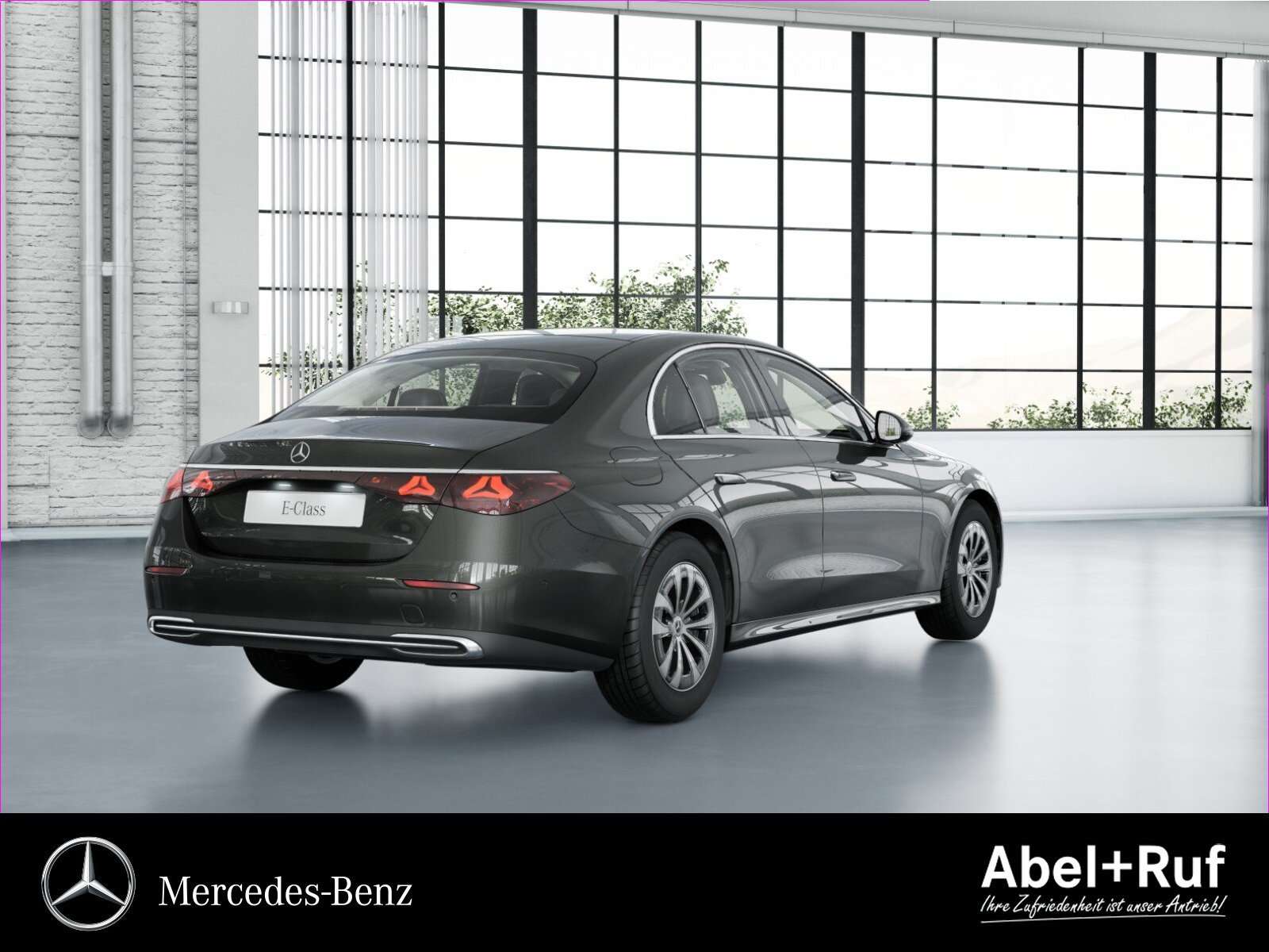 Mercedes-Benz E 200