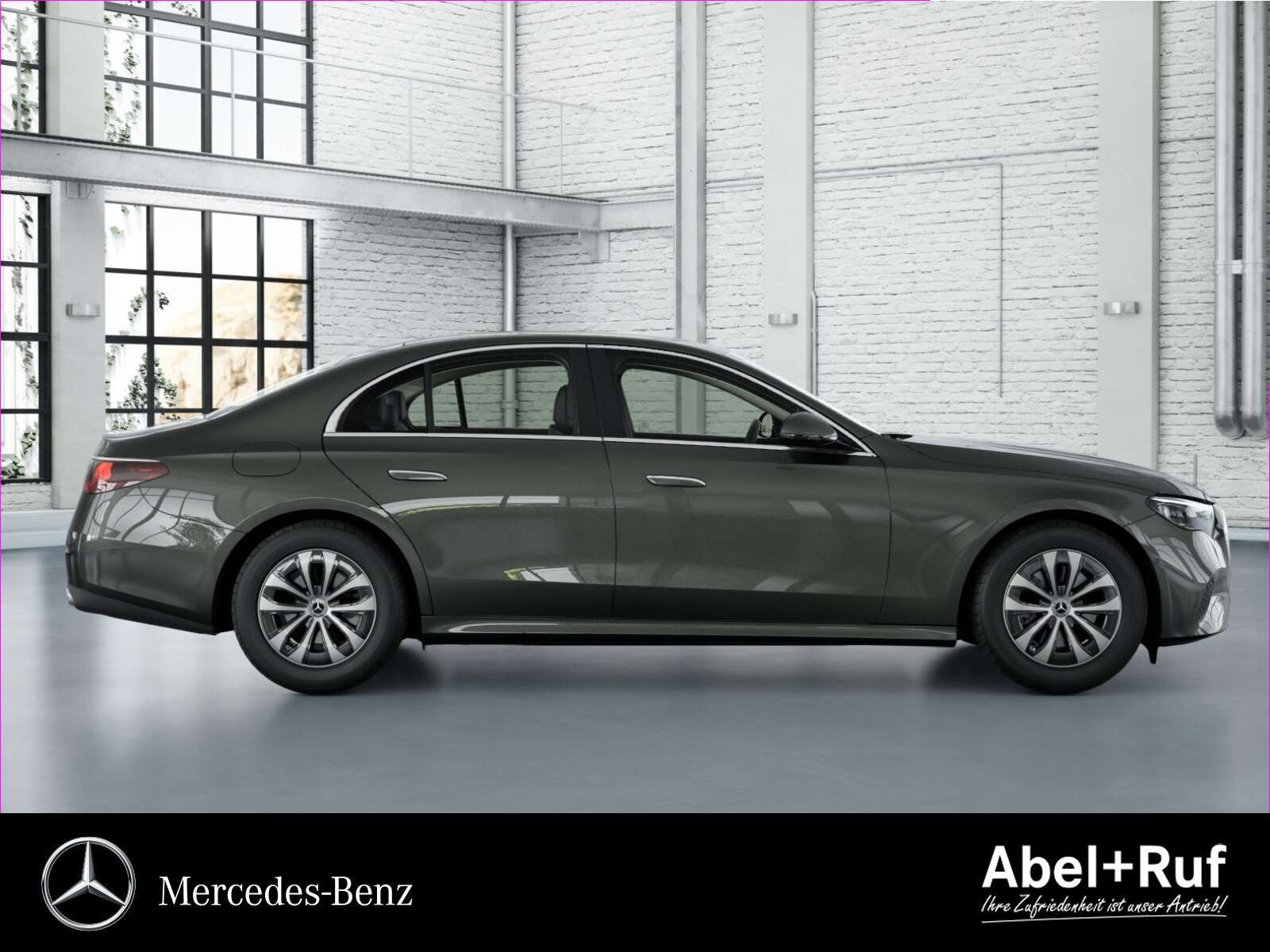 Mercedes-Benz E 200