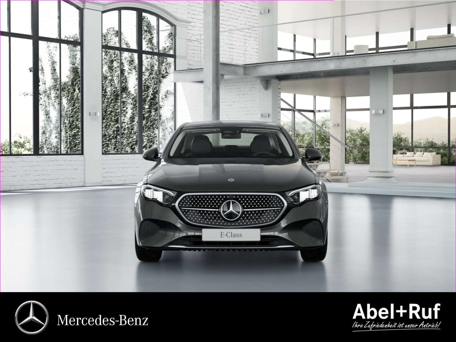 Mercedes-Benz E 200