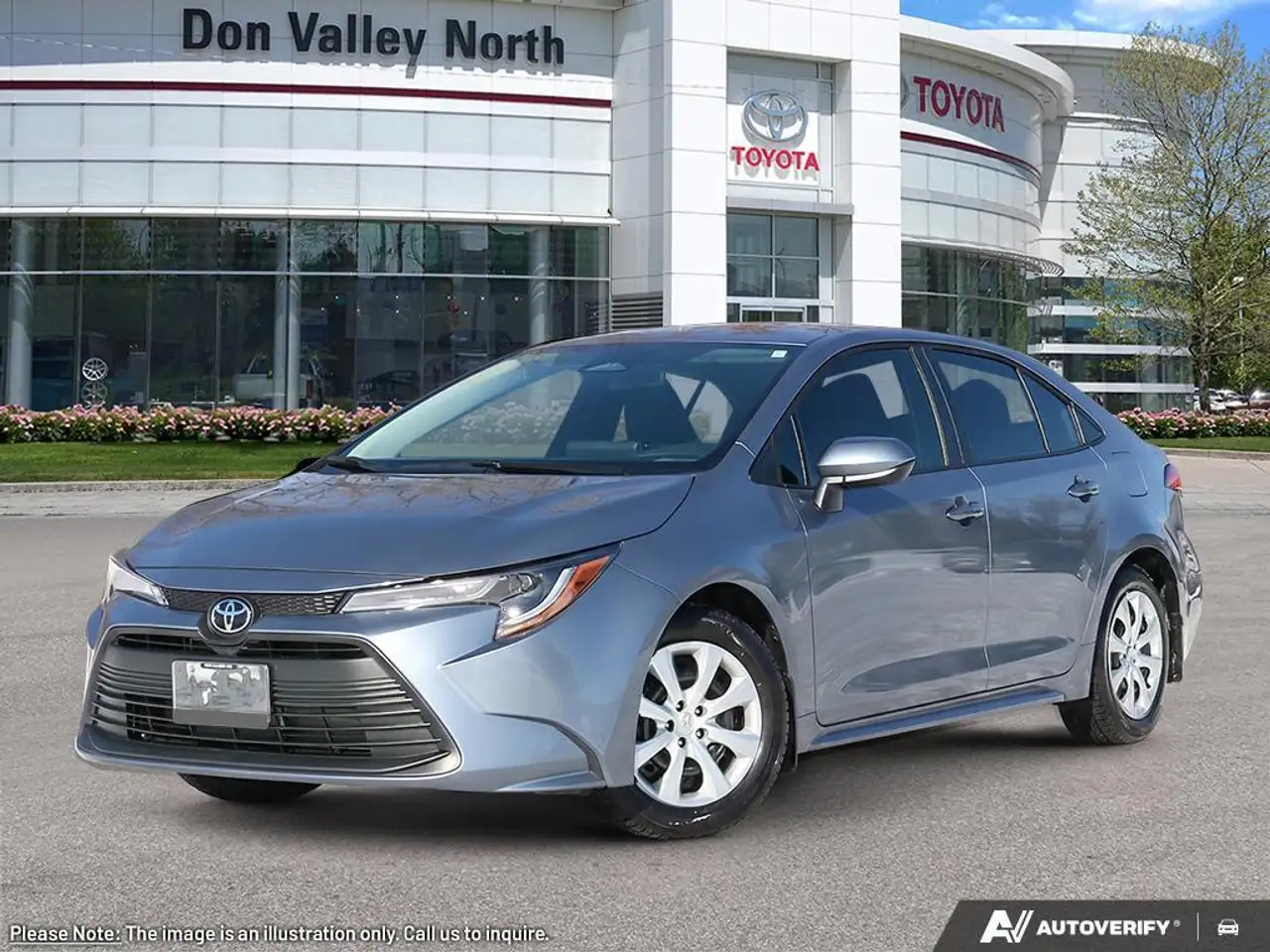2026 Toyota Corolla