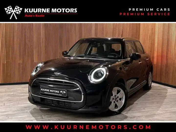 Mini Cooper 1.5iA 5d. Alu15"/Led/Cruise/Pdc/Carplay/Gps *1j garantie * — photo 3