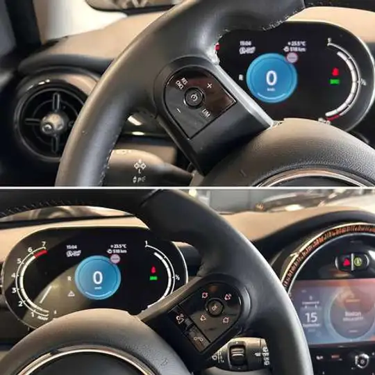 Mini Cooper 1.5iA 5d. Alu15"/Led/Cruise/Pdc/Carplay/Gps *1j garantie * — photo 14