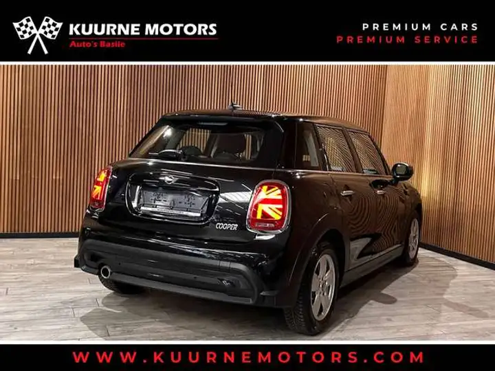 Mini Cooper 1.5iA 5d. Alu15"/Led/Cruise/Pdc/Carplay/Gps *1j garantie * — photo 4