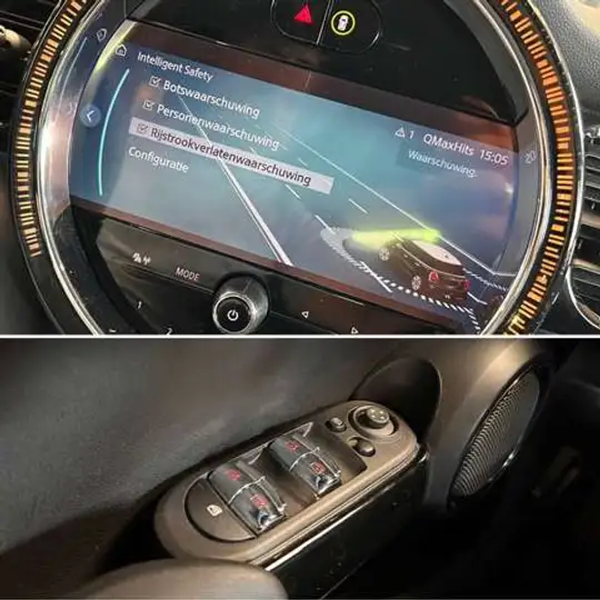 Mini Cooper 1.5iA 5d. Alu15"/Led/Cruise/Pdc/Carplay/Gps *1j garantie * — photo 18
