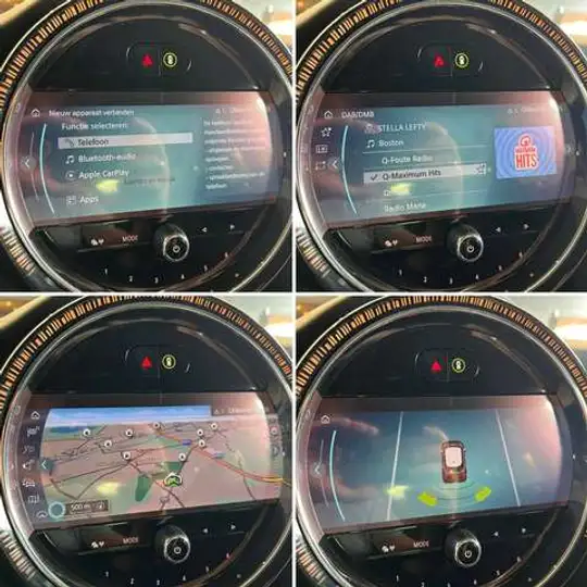 Mini Cooper 1.5iA 5d. Alu15"/Led/Cruise/Pdc/Carplay/Gps *1j garantie * — photo 12