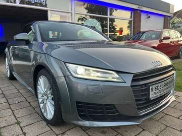 Roadster 1.8 TFSI ALCANTARA NAVI XEN