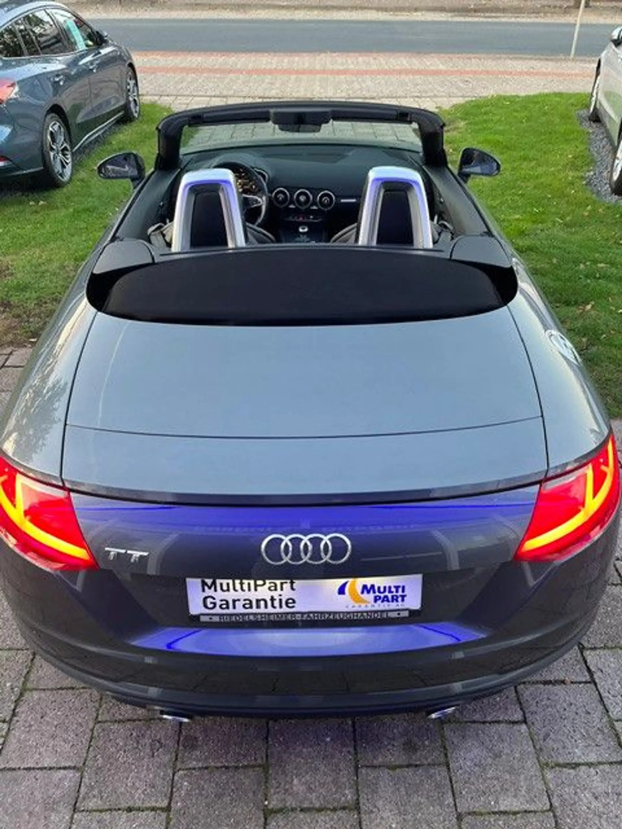 Audi TT Roadster 1.8 TFSI  ALCANTARA NAVI XEN — photo 4