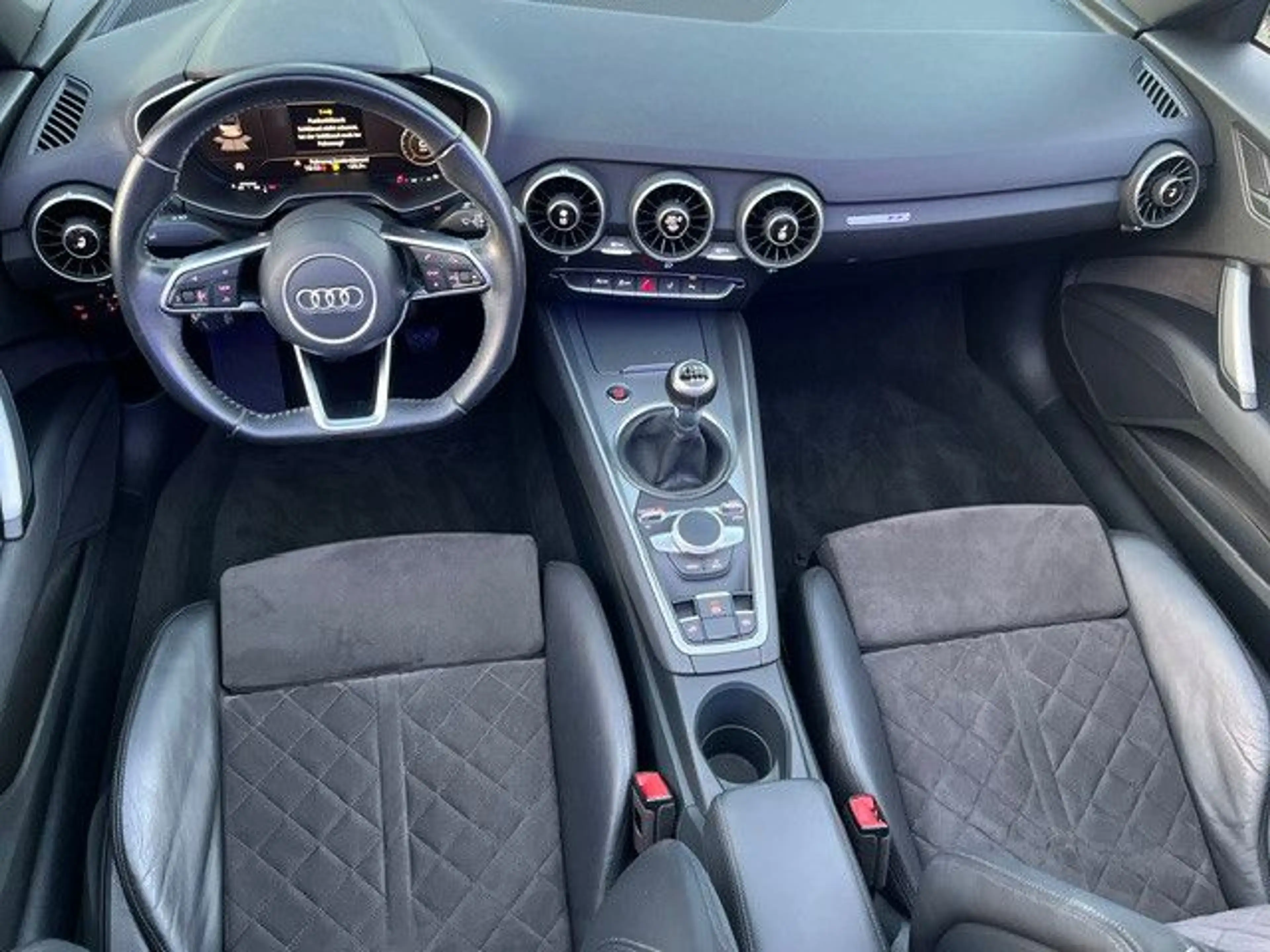 Audi TT Roadster 1.8 TFSI  ALCANTARA NAVI XEN — photo 10
