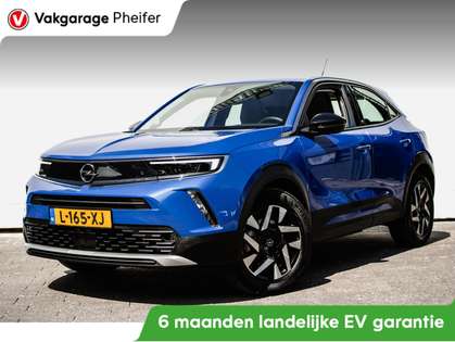 Opel Mokka-E Elegance 50-kWh 11kw bl. Carplay/ Stoel-stuurverwa