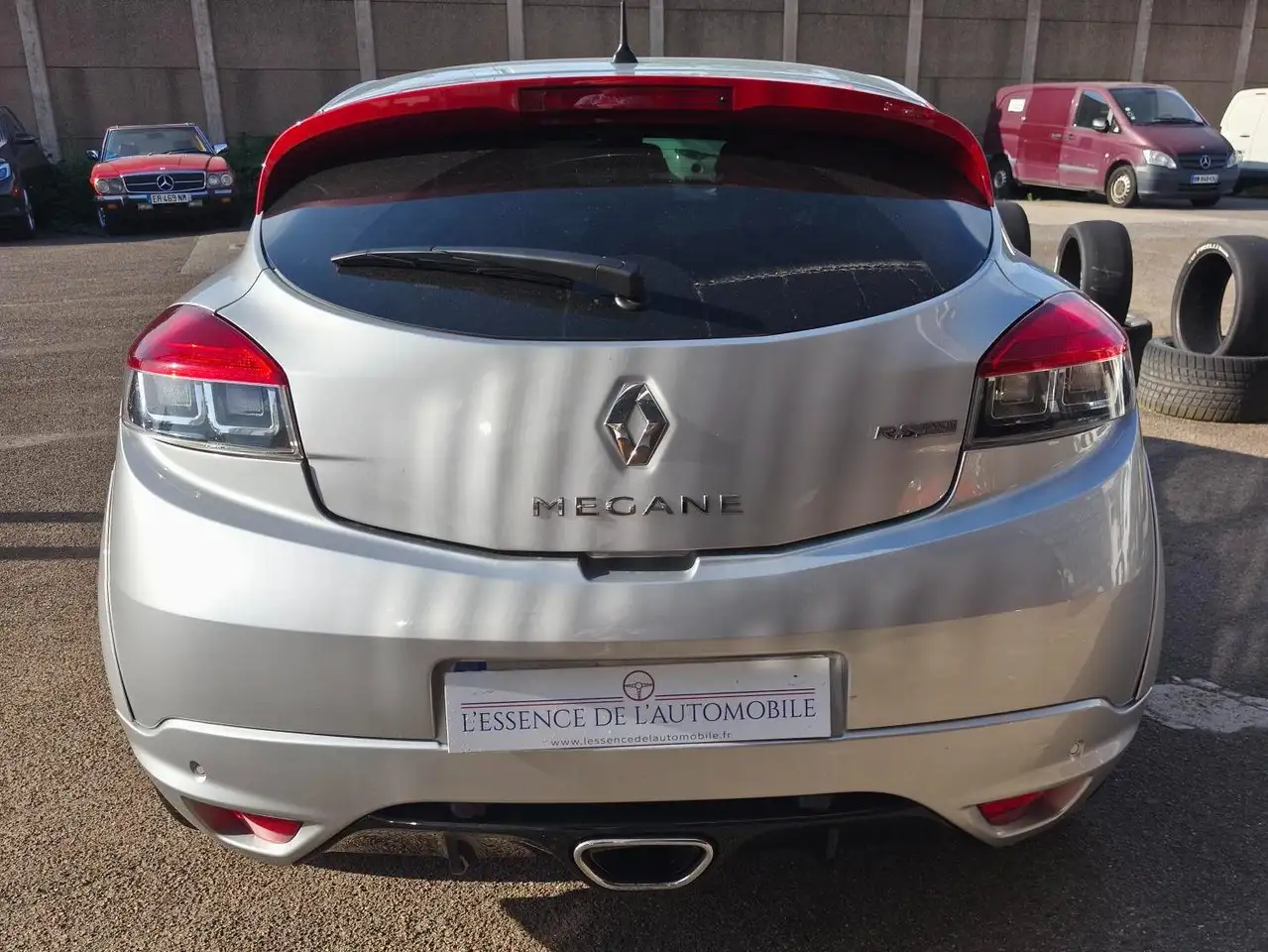 Renault Megane Coupé — photo 11