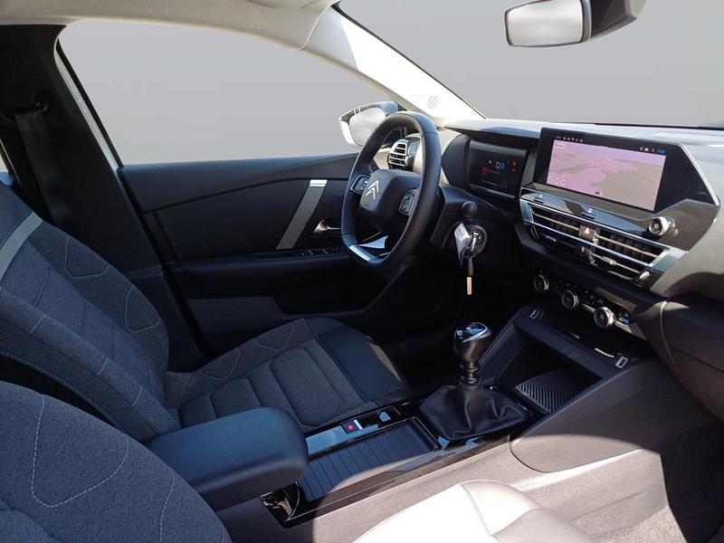 Citroen C4 Feel Pack — photo 10
