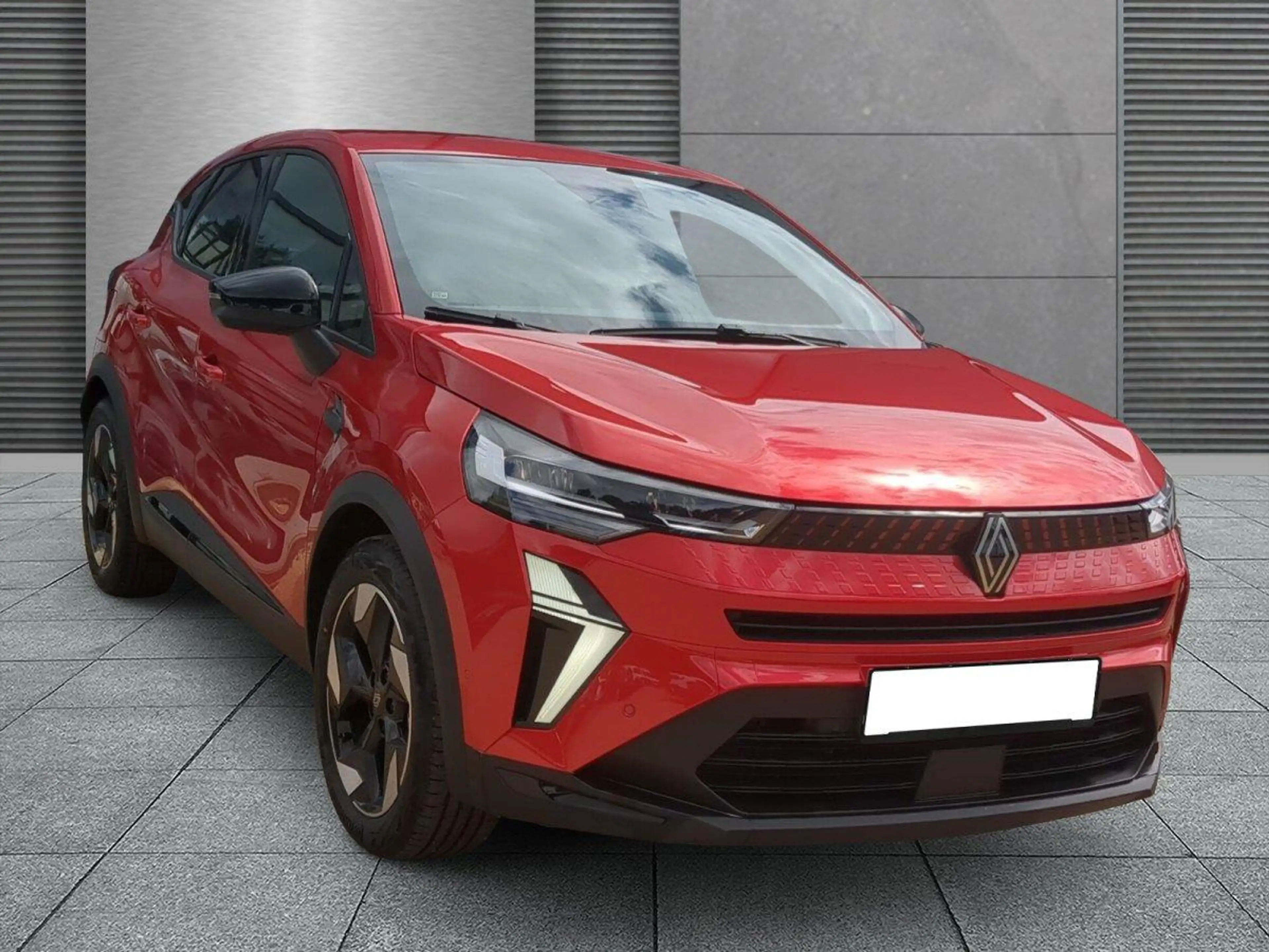 Renault Captur Techno Winterpaket+RFK+PDC E-TECH 160 Full-Hybr...