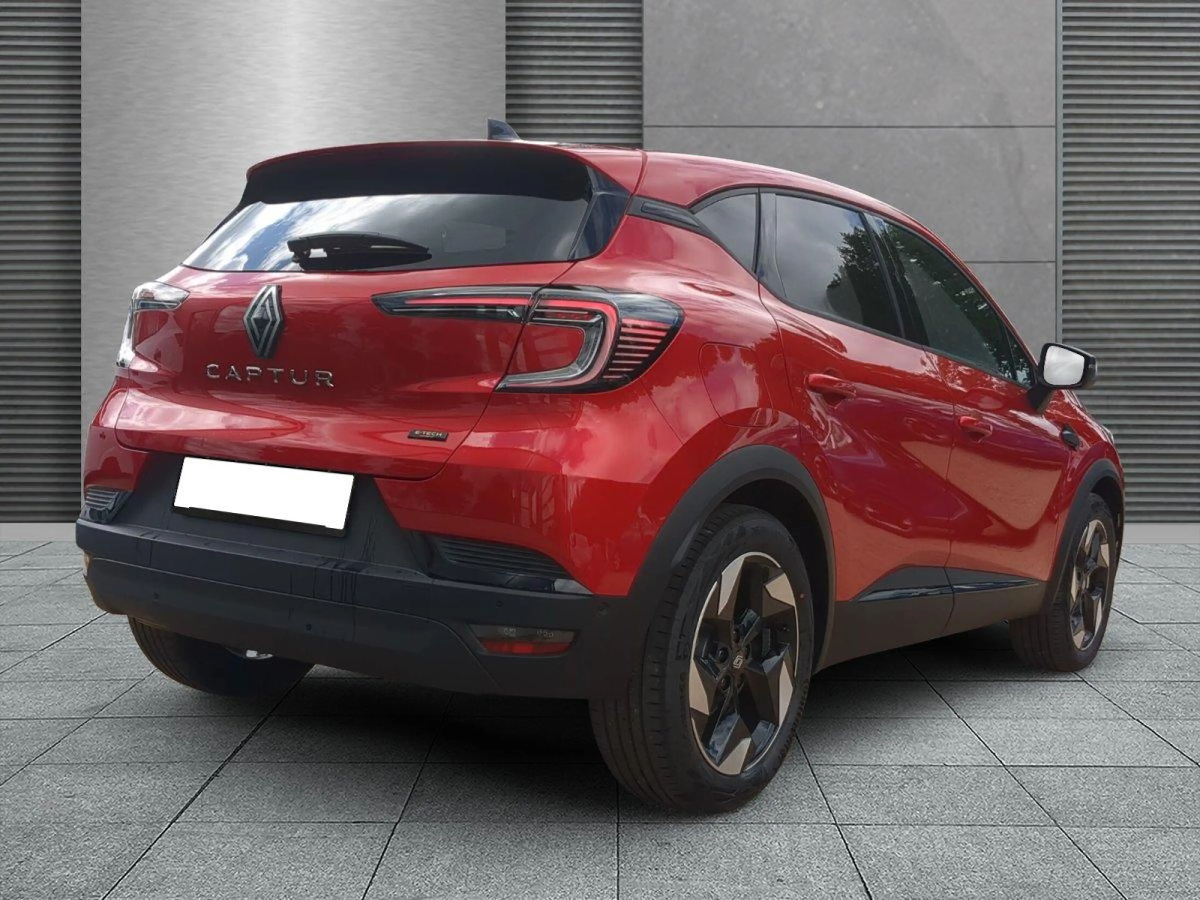 Renault Captur Techno Winterpaket+RFK+PDC E-TECH 160 Full-Hybr... — photo 3
