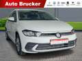 Volkswagen Polo VI Life 1.0 TSI Klimautomatik+LED+Sitzheizung Weiß - thumbnail 1