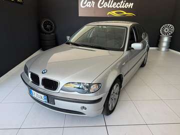 Serie 3 E46 Berlina 320d Attiva UNICO PROPRIETARIO