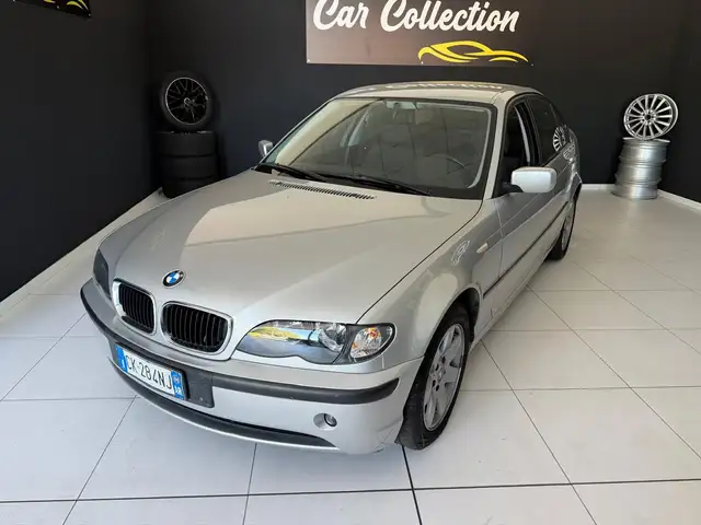 BMW 320 Serie 3 E46 Berlina 320d Attiva UNICO PROPRIETARIO