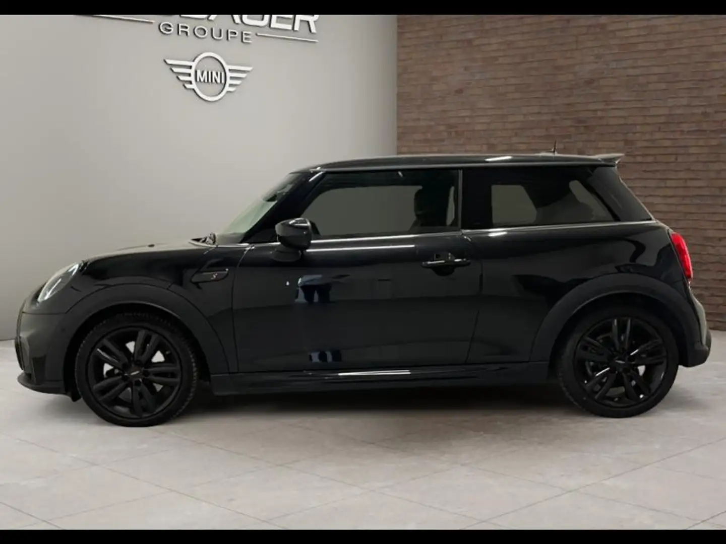 MINI John Cooper Works Cooper S 178ch John Cooper Works BVA7 Negro - 2