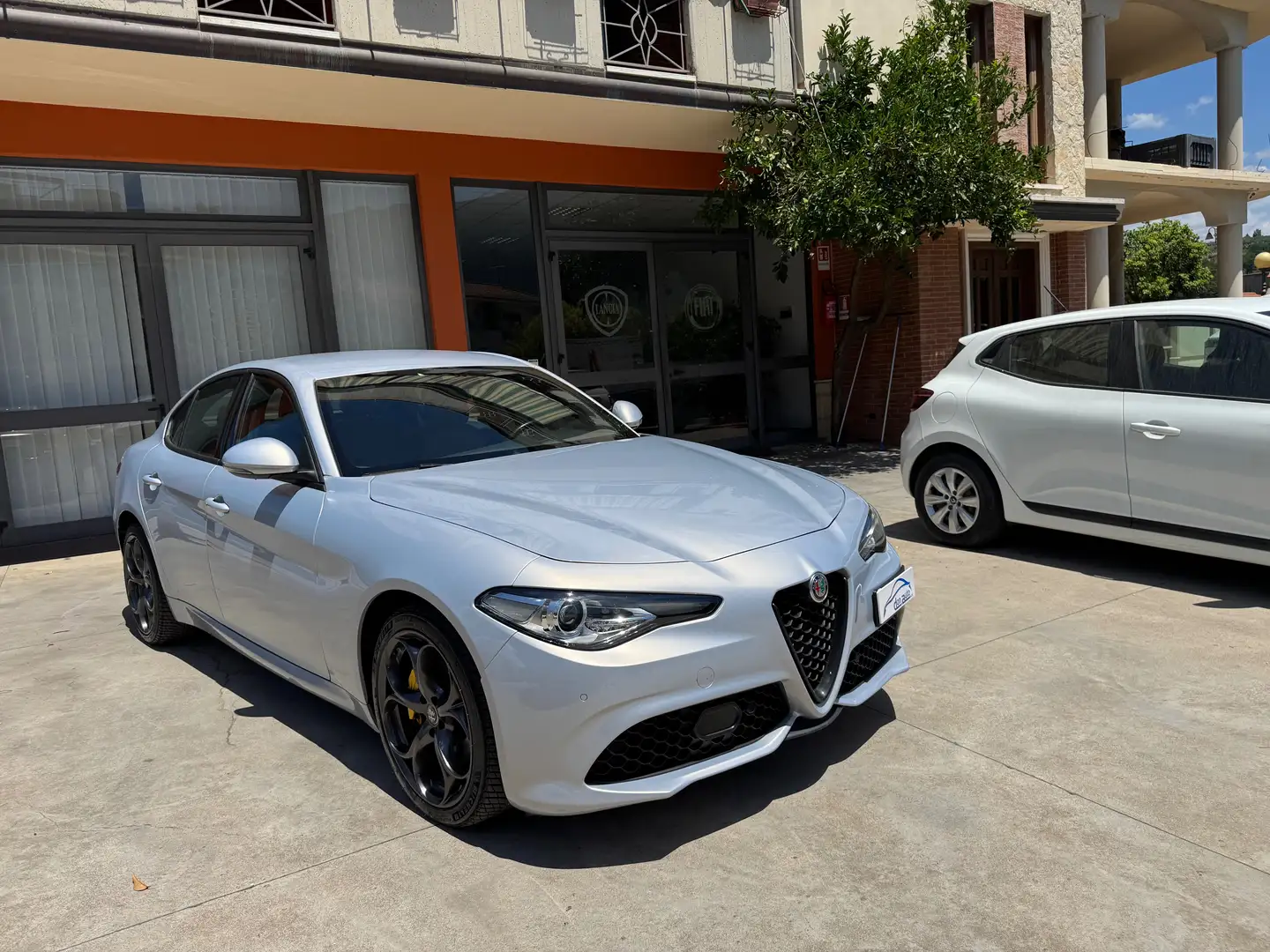 Alfa Romeo Giulia Giulia 2020 2.2 t Veloce Q4 210 cv auto Wit - 2