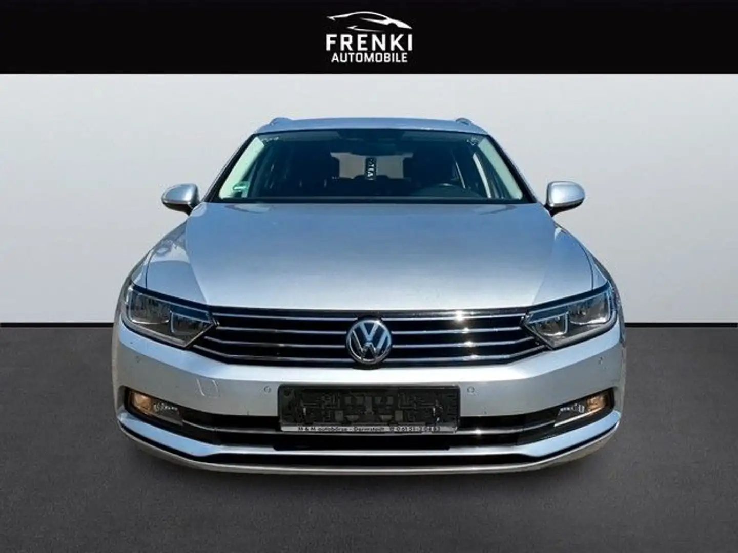 Volkswagen Passat Variant Comfortline BMT/Start-Stopp Argent - 2