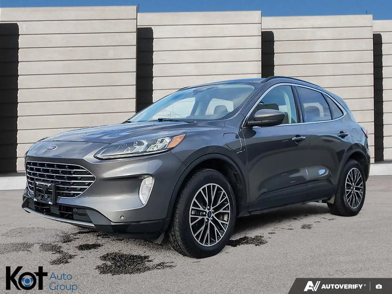 2022 Ford Escape