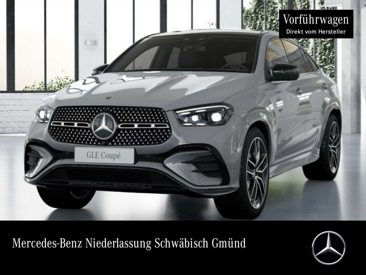 Second hand Mercedes Benz Gle-Class 450