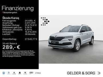 Sportline 2.0 TSI 4x4|NAVI|RFK|ACC|DCC