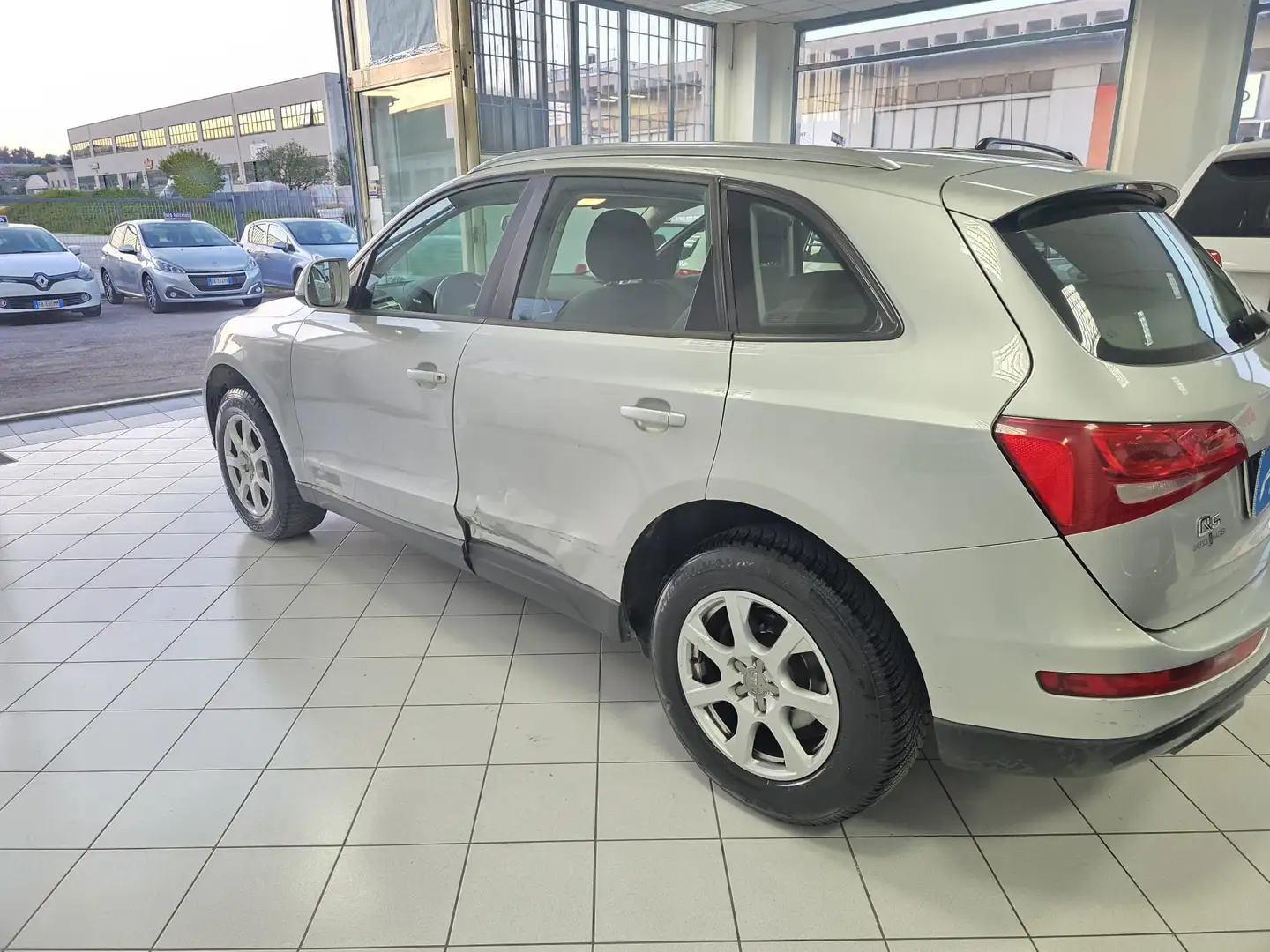 Audi Q5 Q5 2.0 tdi quattro 170cv dpf - 2