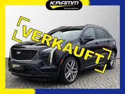 Cadillac XT4 2.0 T Sport AWD *Vollausstattung*
