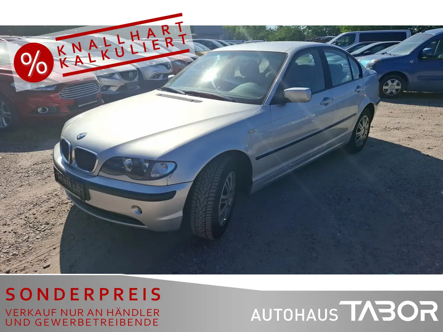 BMW 316 316i Lim Navi Klimaaut. SHZ el.FH - 1