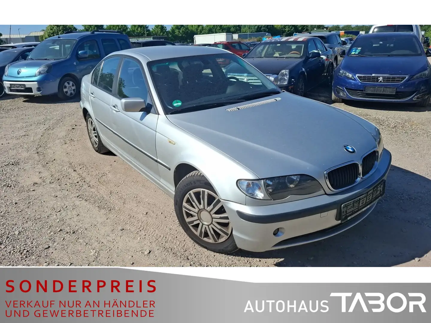 BMW 316 316i Lim Navi Klimaaut. SHZ el.FH - 2