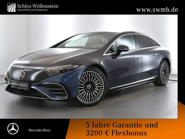 Mercedes-Benz EQS 580 4M AMG/DigitalLight/Fahrass+/AIRMT/Hypsc