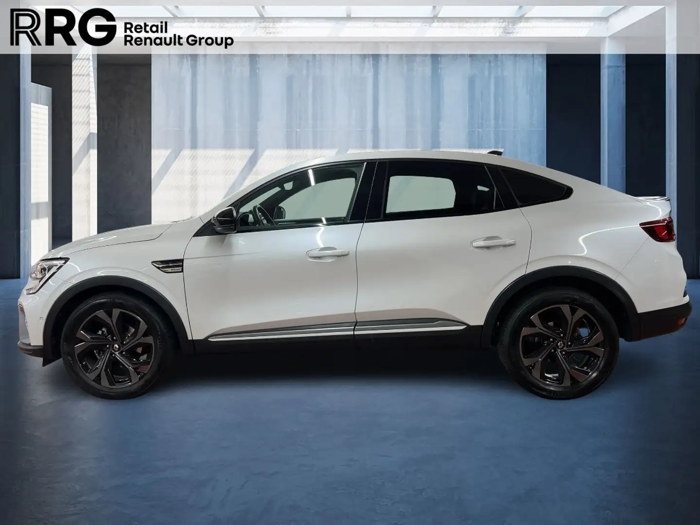 Renault Arkana R.S. LINE TCe 160 EDC ARKANA Blanco - 2