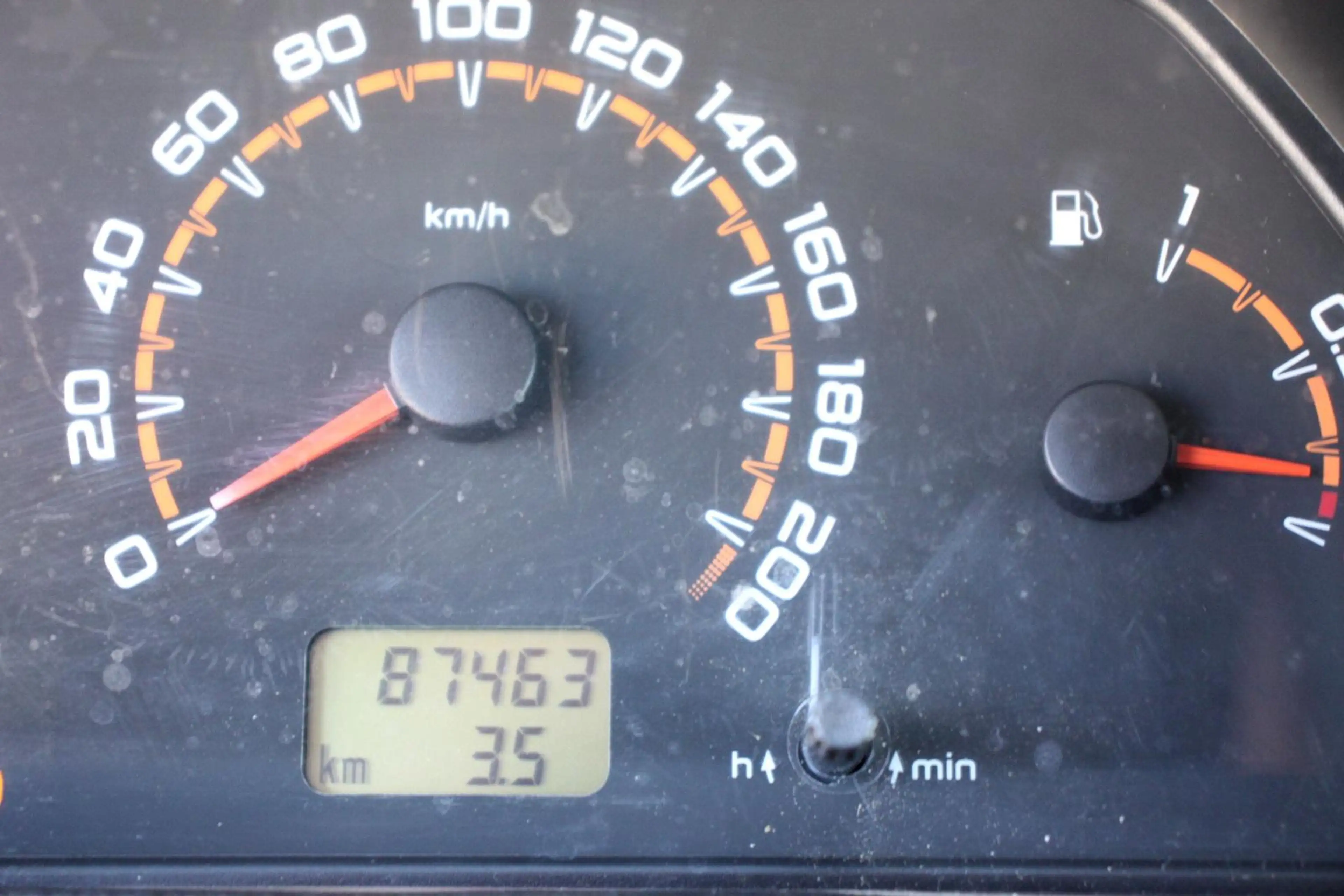 Lada Taiga Niva 5 Türer 1.7 4x4  AHK TÜV 2028 M2131 — photo 9