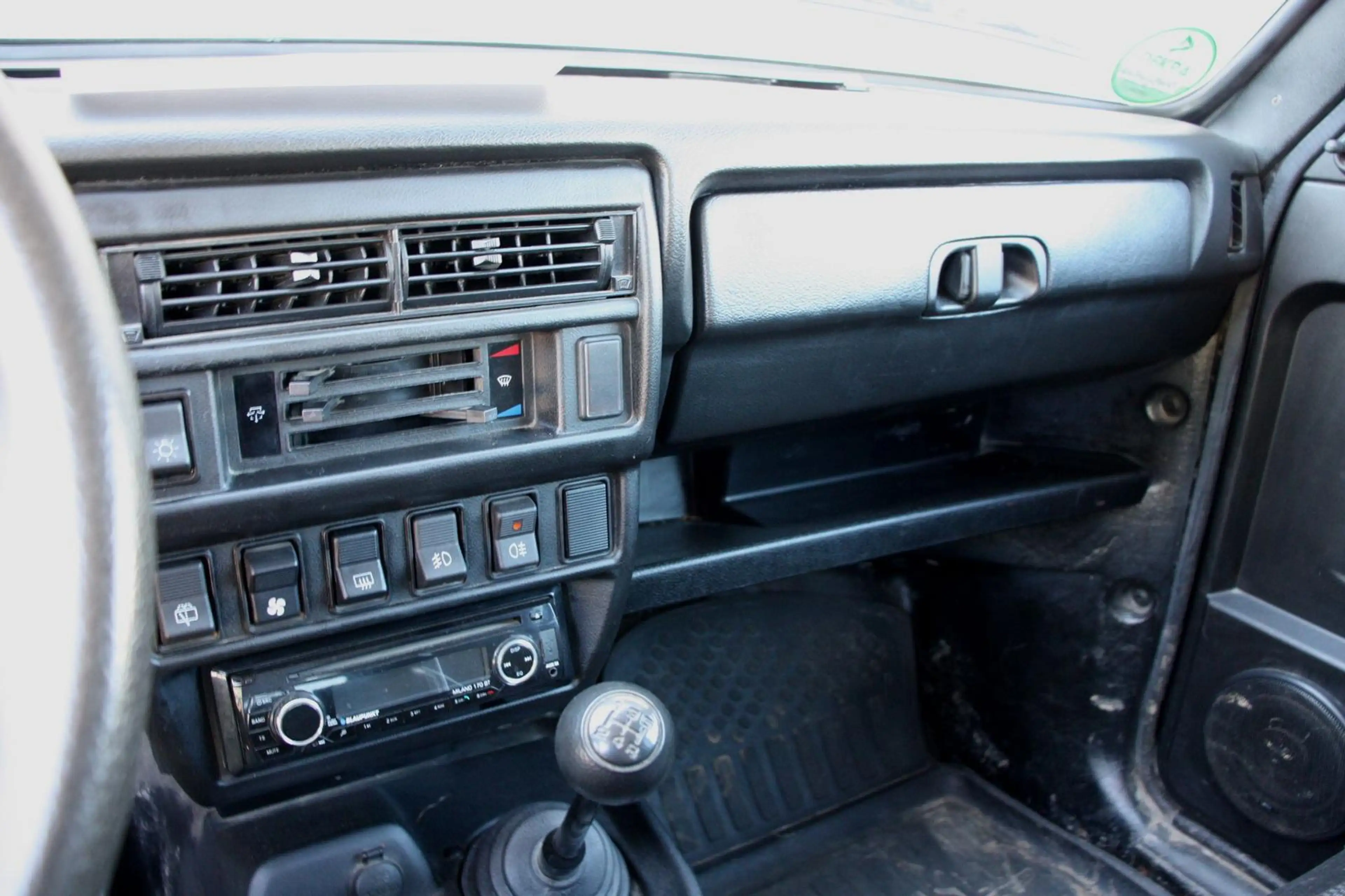 Lada Taiga Niva 5 Türer 1.7 4x4  AHK TÜV 2028 M2131 — photo 10