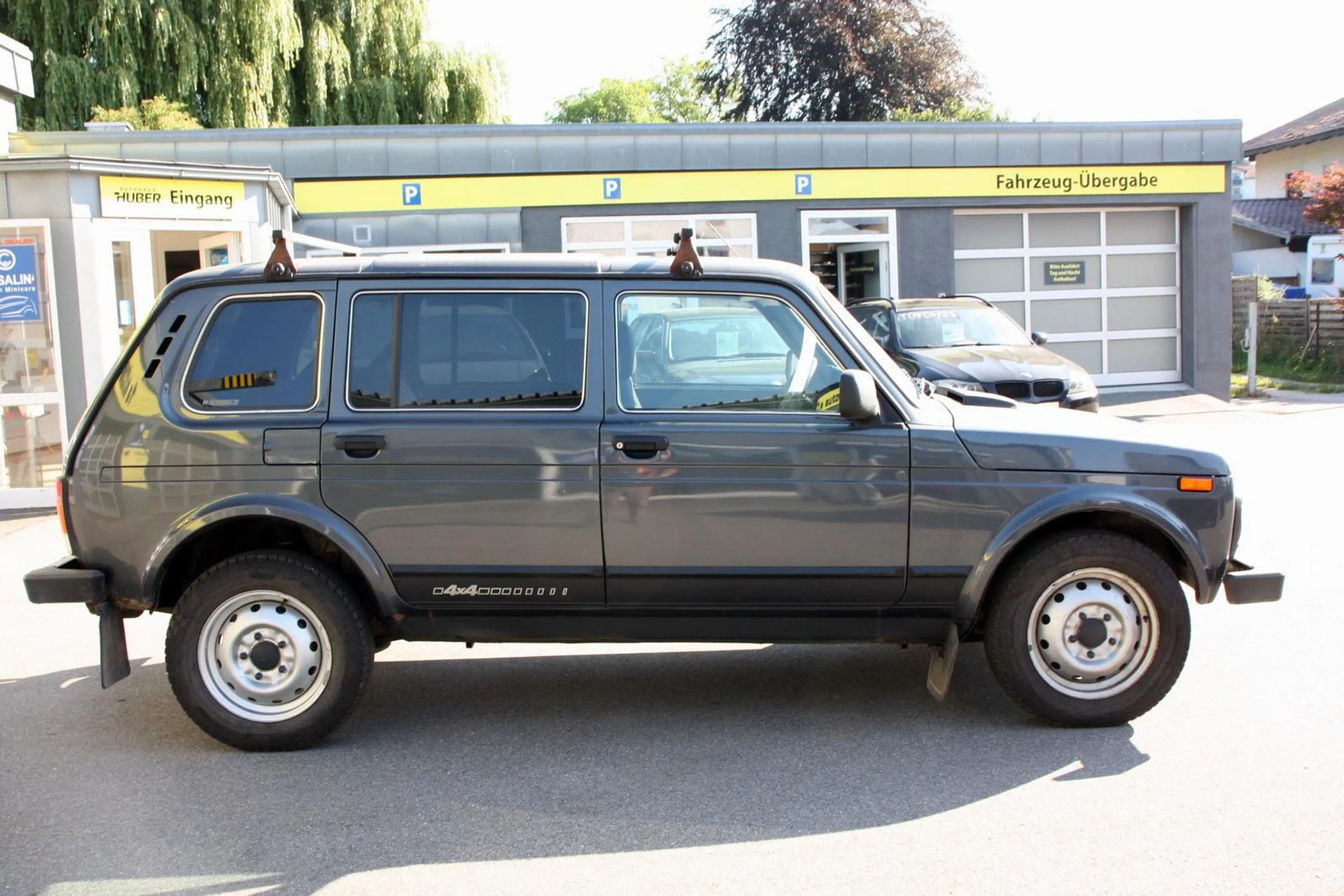 Lada Taiga Niva 5 Türer 1.7 4x4  AHK TÜV 2028 M2131 — photo 15